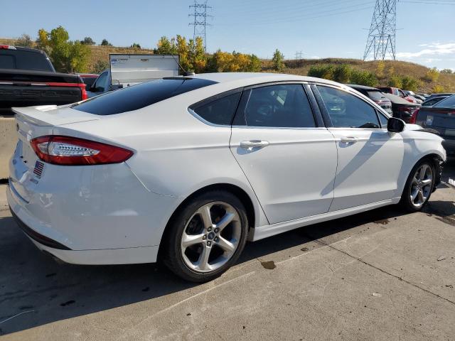  FORD FUSION 2015 Белы