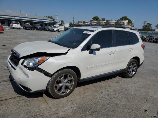 2015 Subaru Forester 2.5I Touring