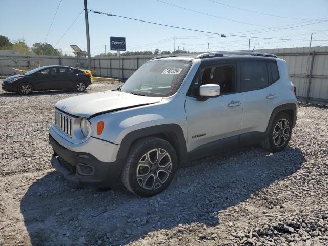 2015 Jeep Renegade Limited