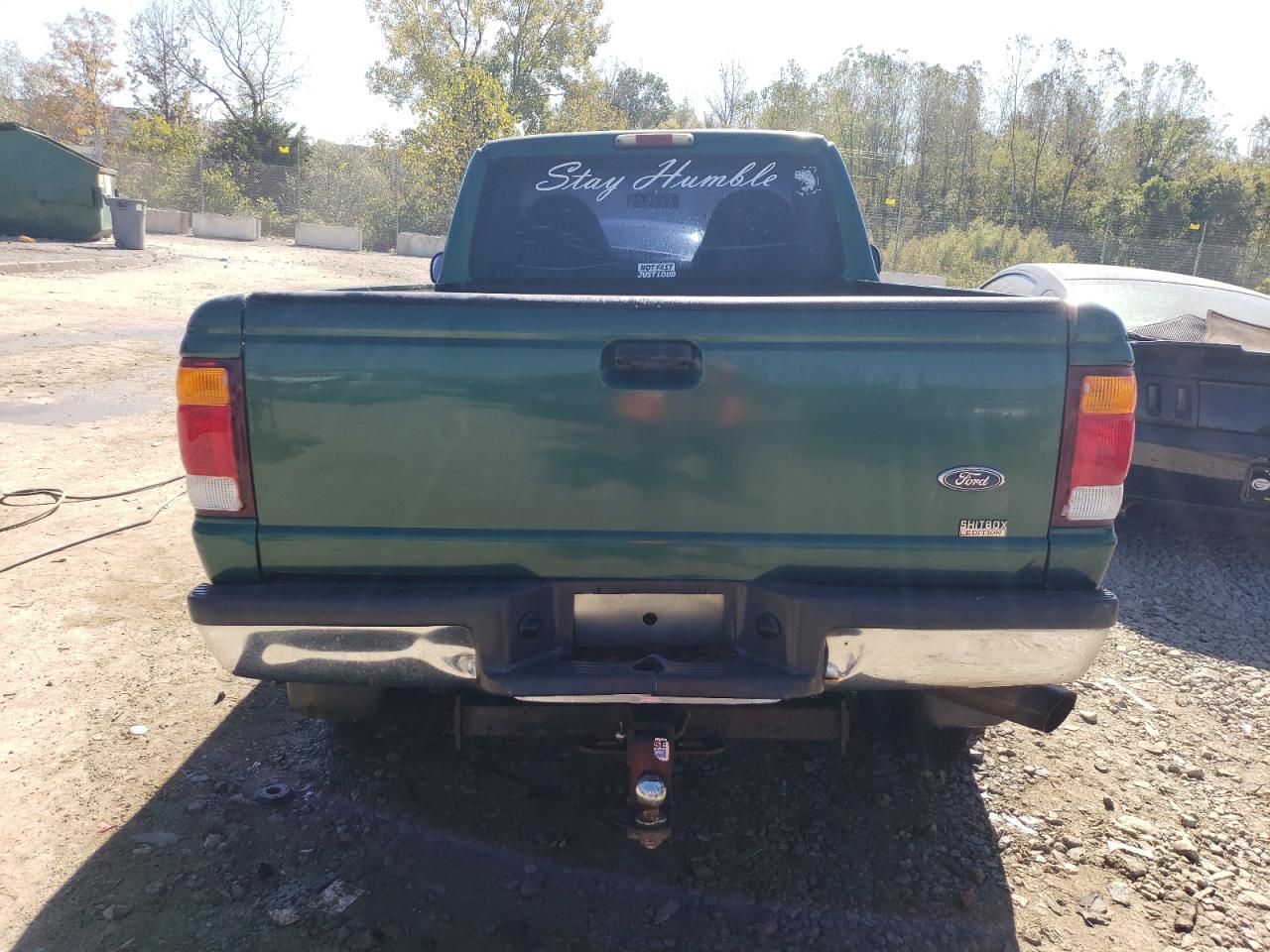 1999 Ford Ranger VIN: 1FTYR11X7XTA88063 Lot: 75098214