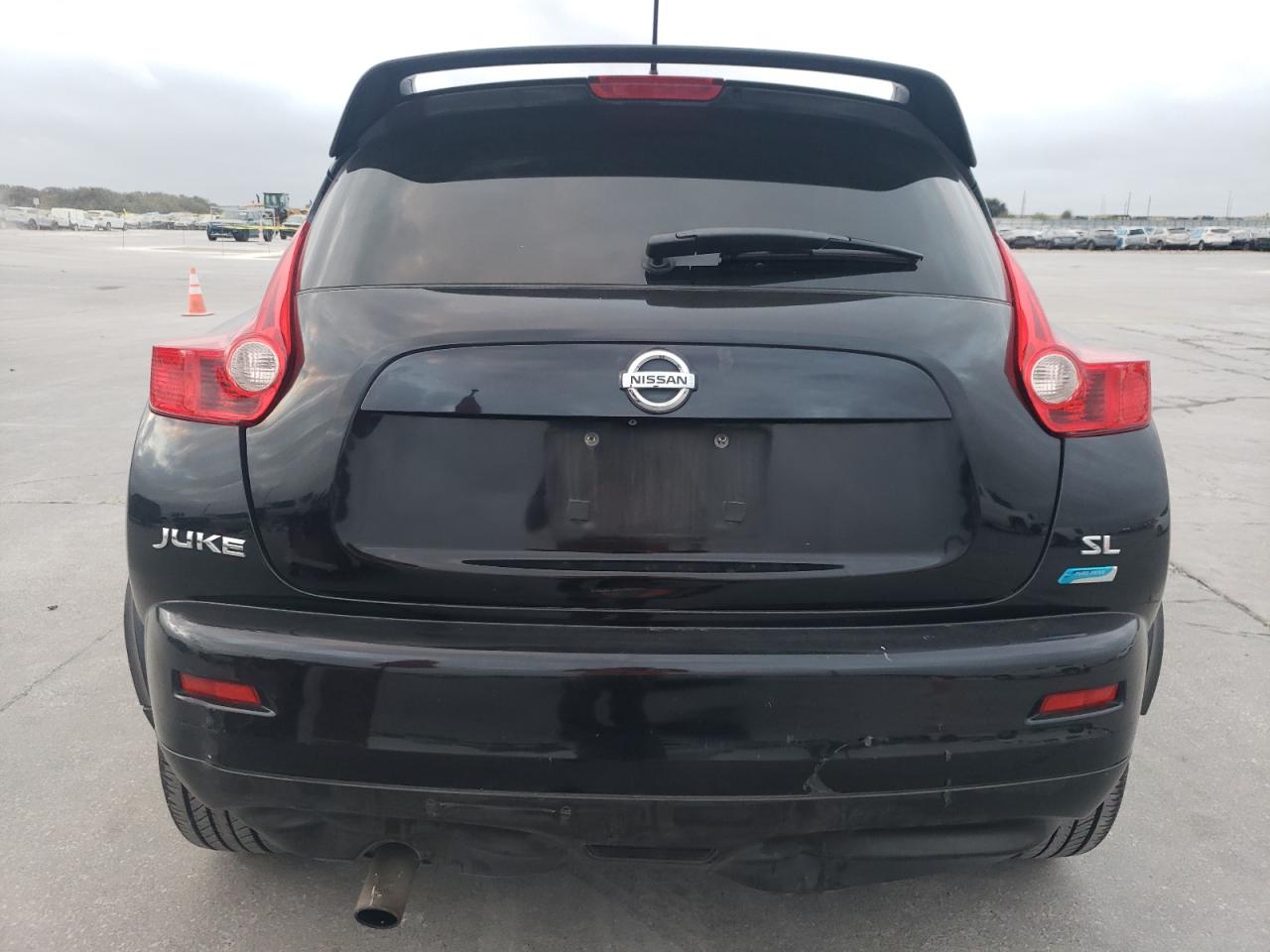 2014 Nissan Juke S VIN: JN8AF5MRXET451021 Lot: 78428394