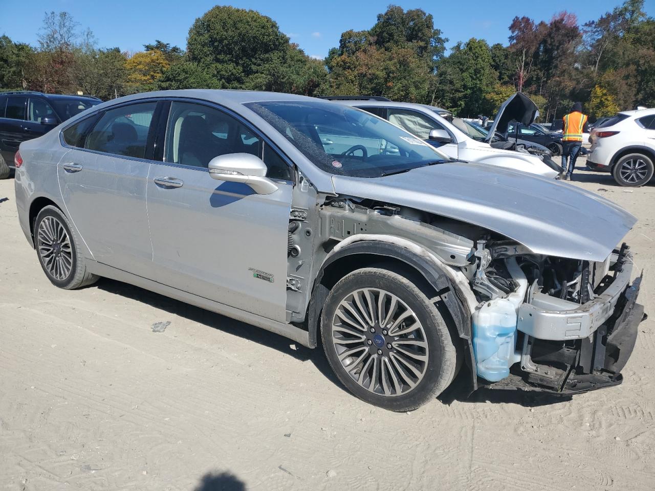 2018 Ford Fusion - Image 4