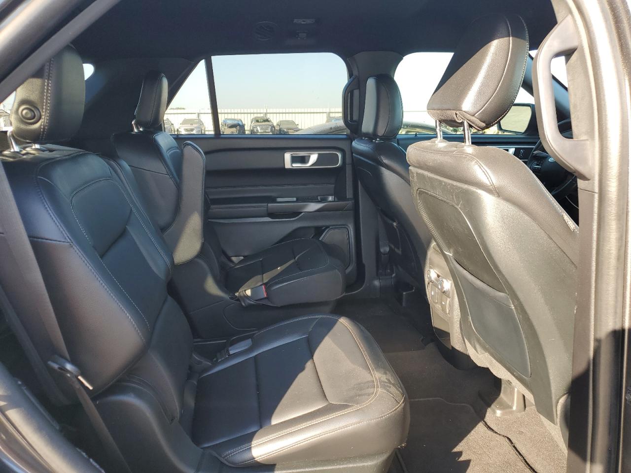 1FMSK7DH9LGB63233 2020 Ford Explorer Xlt