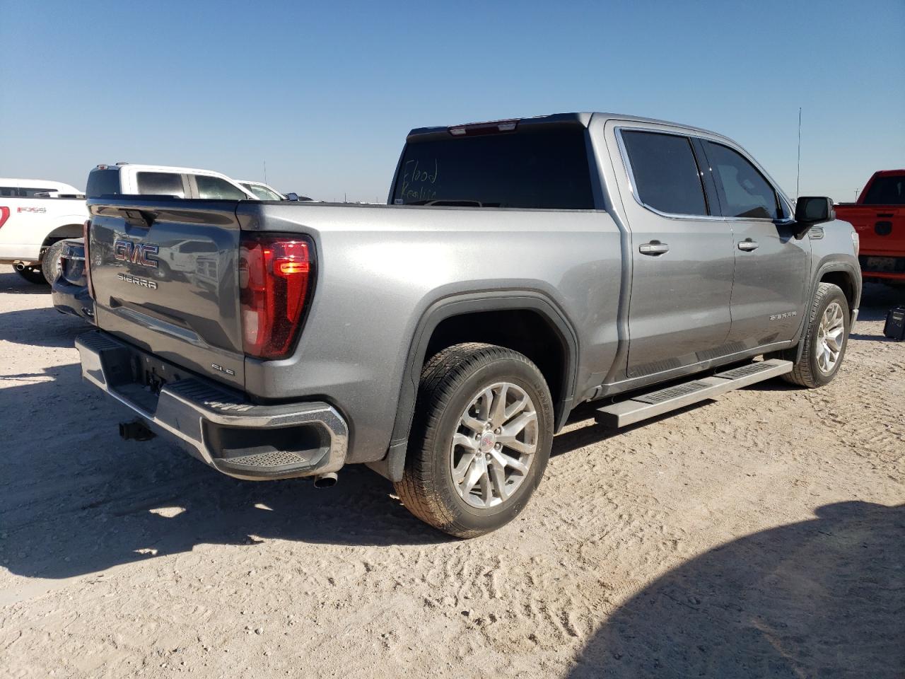 2021 GMC Sierra - Image 3