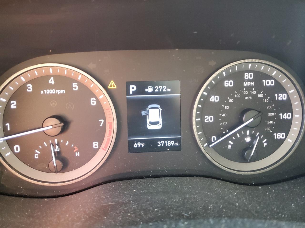 2021 Hyundai Tucson - Image 9