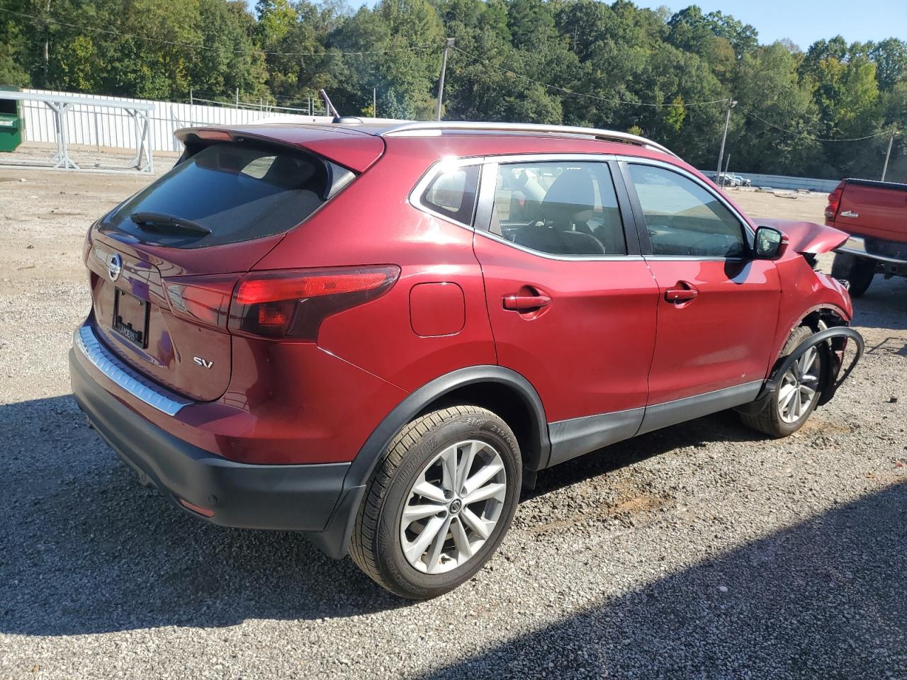 VIN JN1BJ1CP0KW238387 2019 NISSAN ROGUE no.3