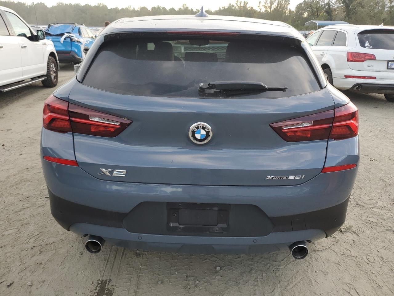 WBXYJ1C05N5T79009 2022 BMW X2 xDrive28I