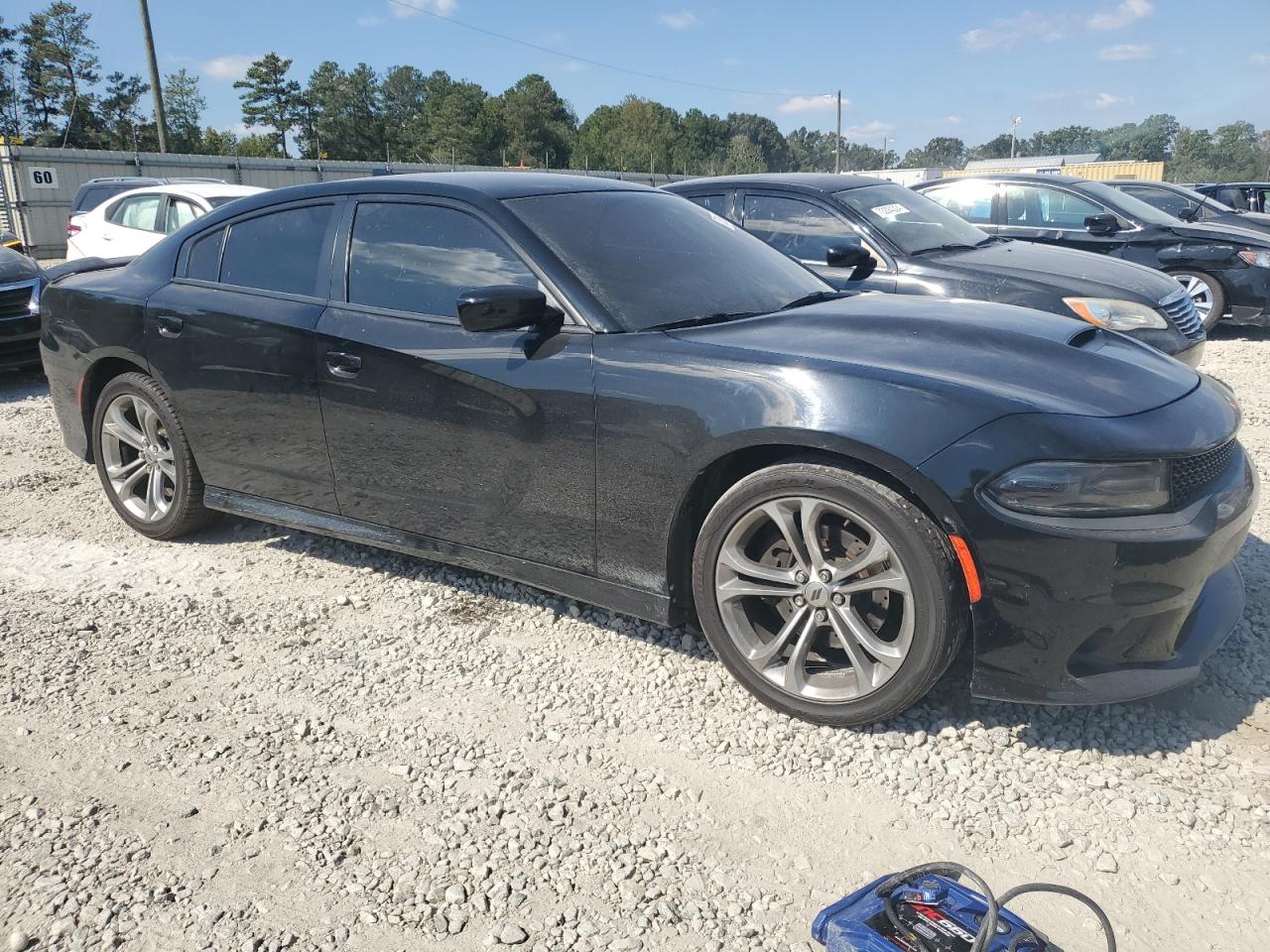 2020 Dodge Charger - Image 4