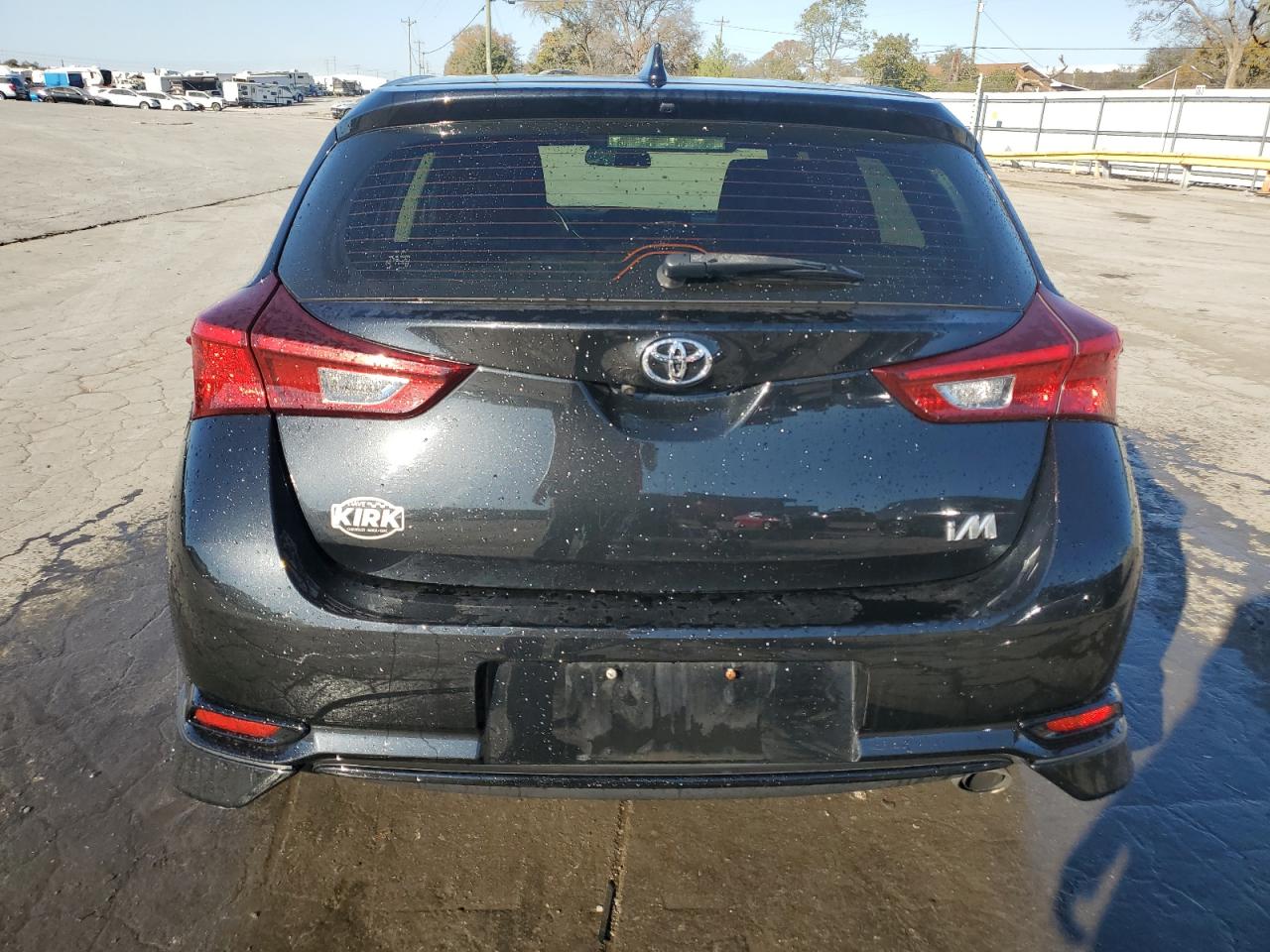 2018 Toyota Corolla Im VIN: JTNKARJE0JJ558832 Lot: 77552764