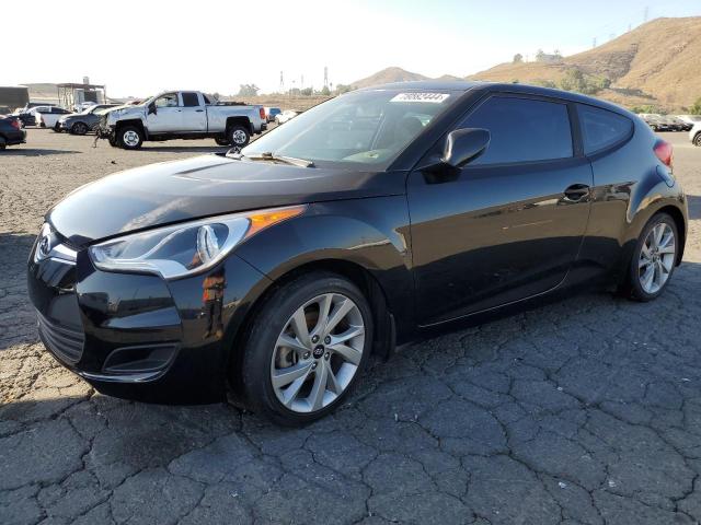  HYUNDAI VELOSTER 2016 Черный