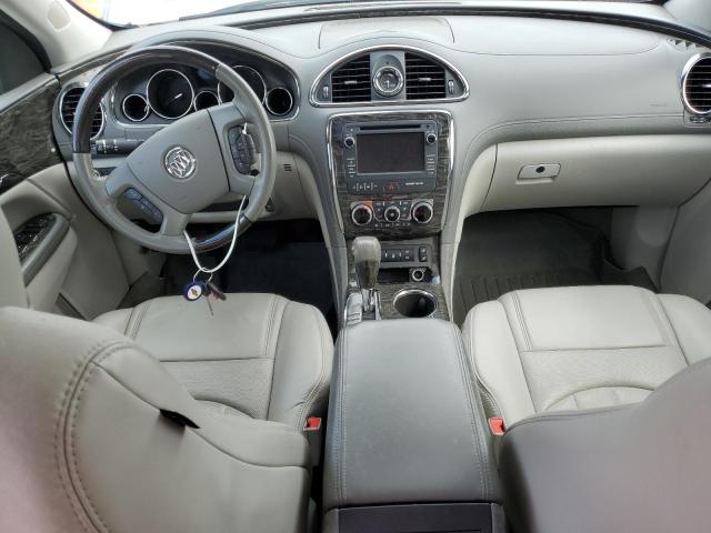  BUICK ENCLAVE 2014 Серебристый