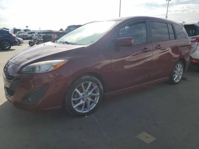 2012 Mazda 5 