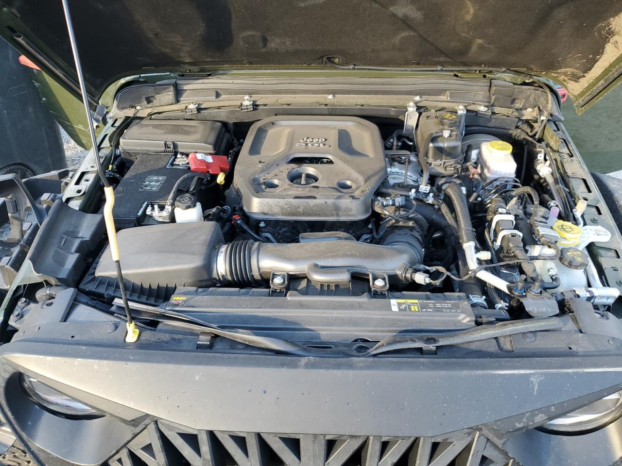 2020 Jeep Wrangler - Image 13