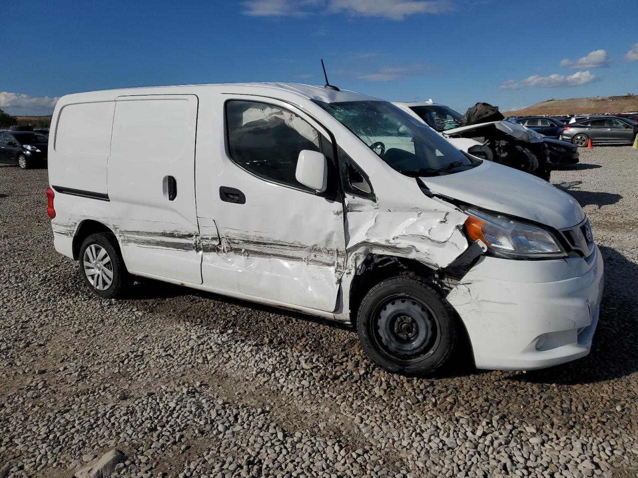 2018 Nissan NV - Image 4