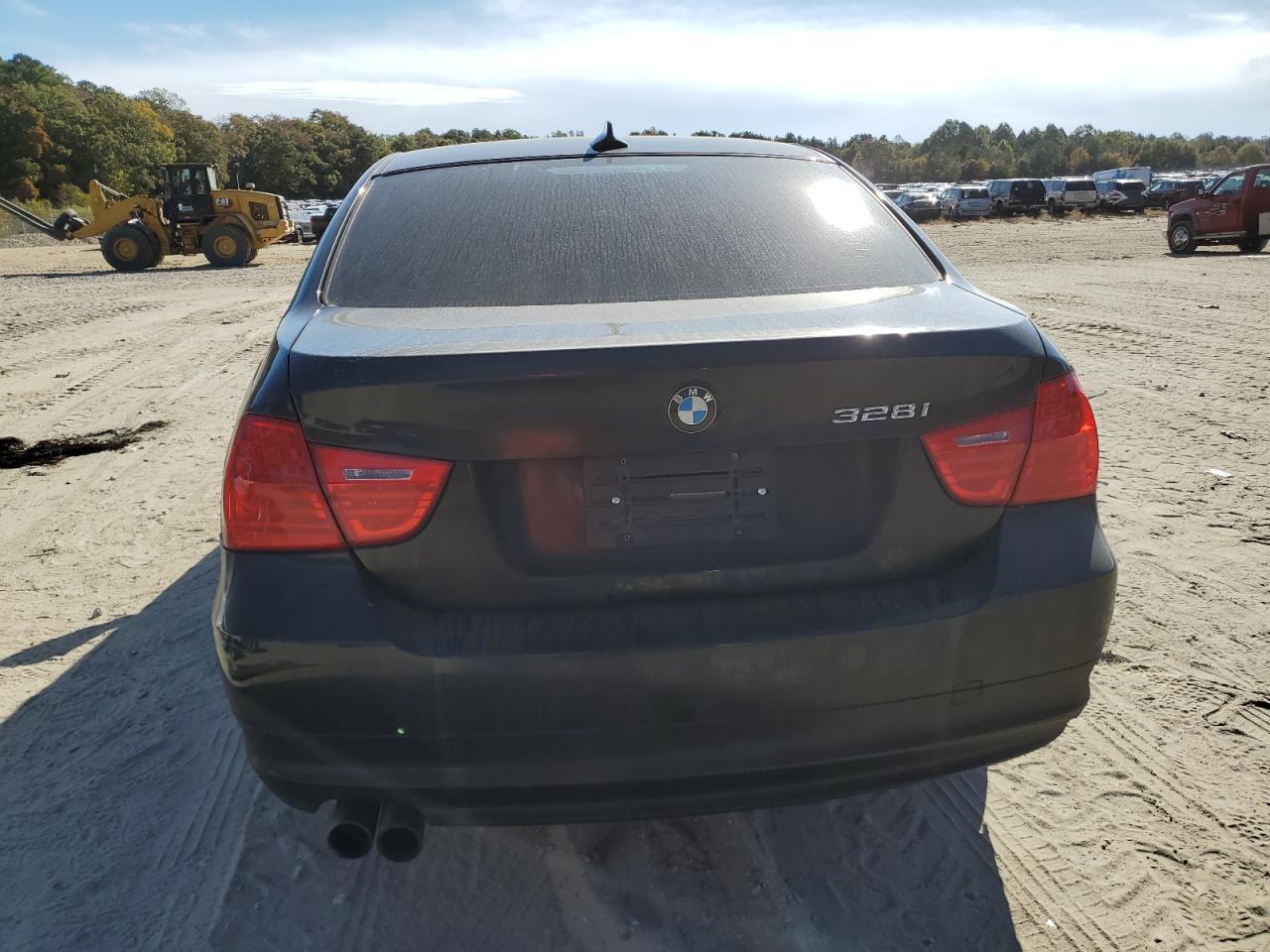 2011 BMW 328 Xi Sulev VIN: WBAPK5G58BNN81323 Lot: 74931644