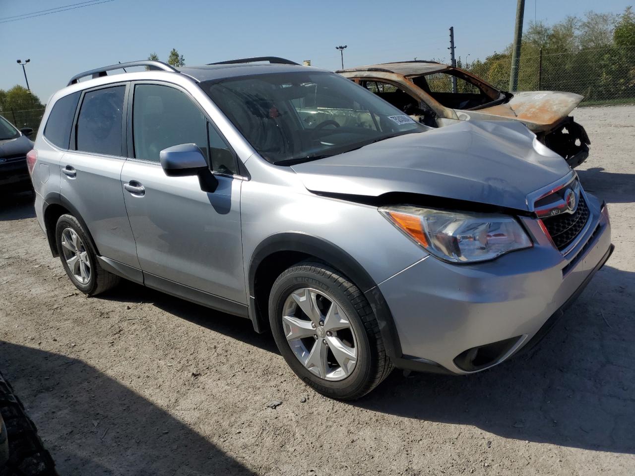 2014 Subaru Forester - Image 4