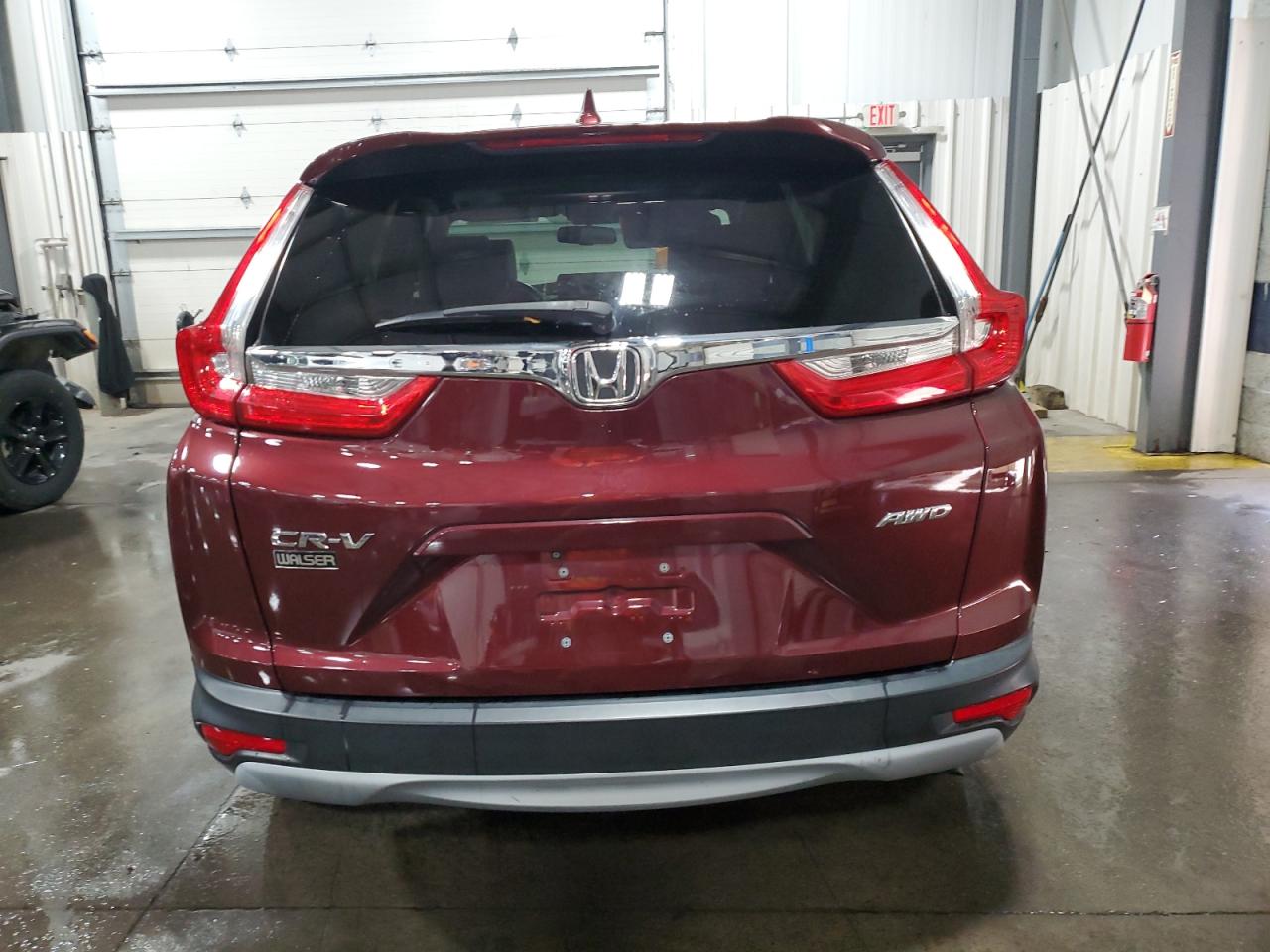 2017 Honda CR-V - Image 6