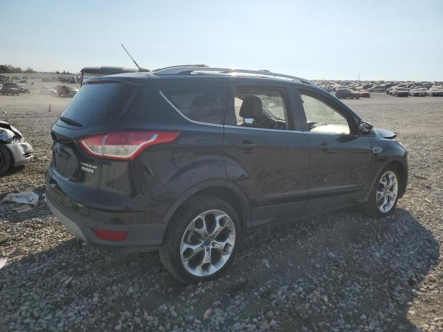 Parquets FORD ESCAPE 2013 Czarny