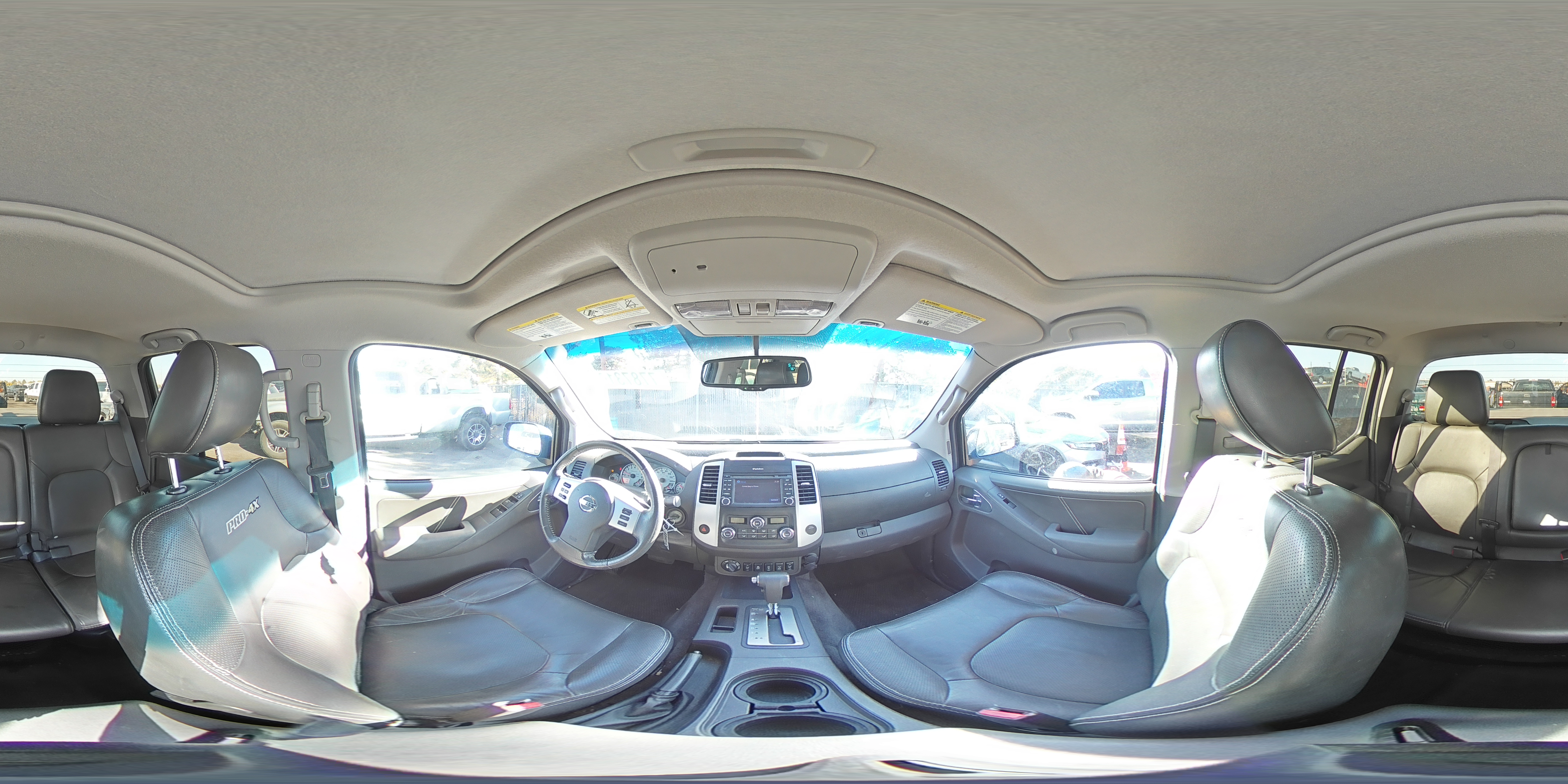 2013 Nissan Navara (Frontier) - Image 12