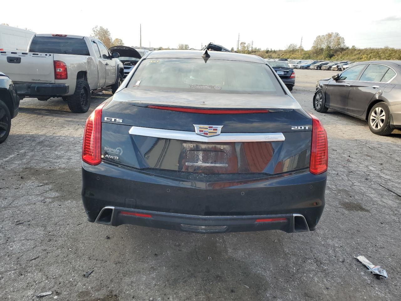 2019 Cadillac CTS - Image 6