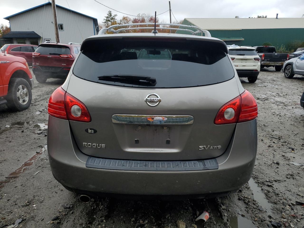 2011 Nissan Rogue - Image 6