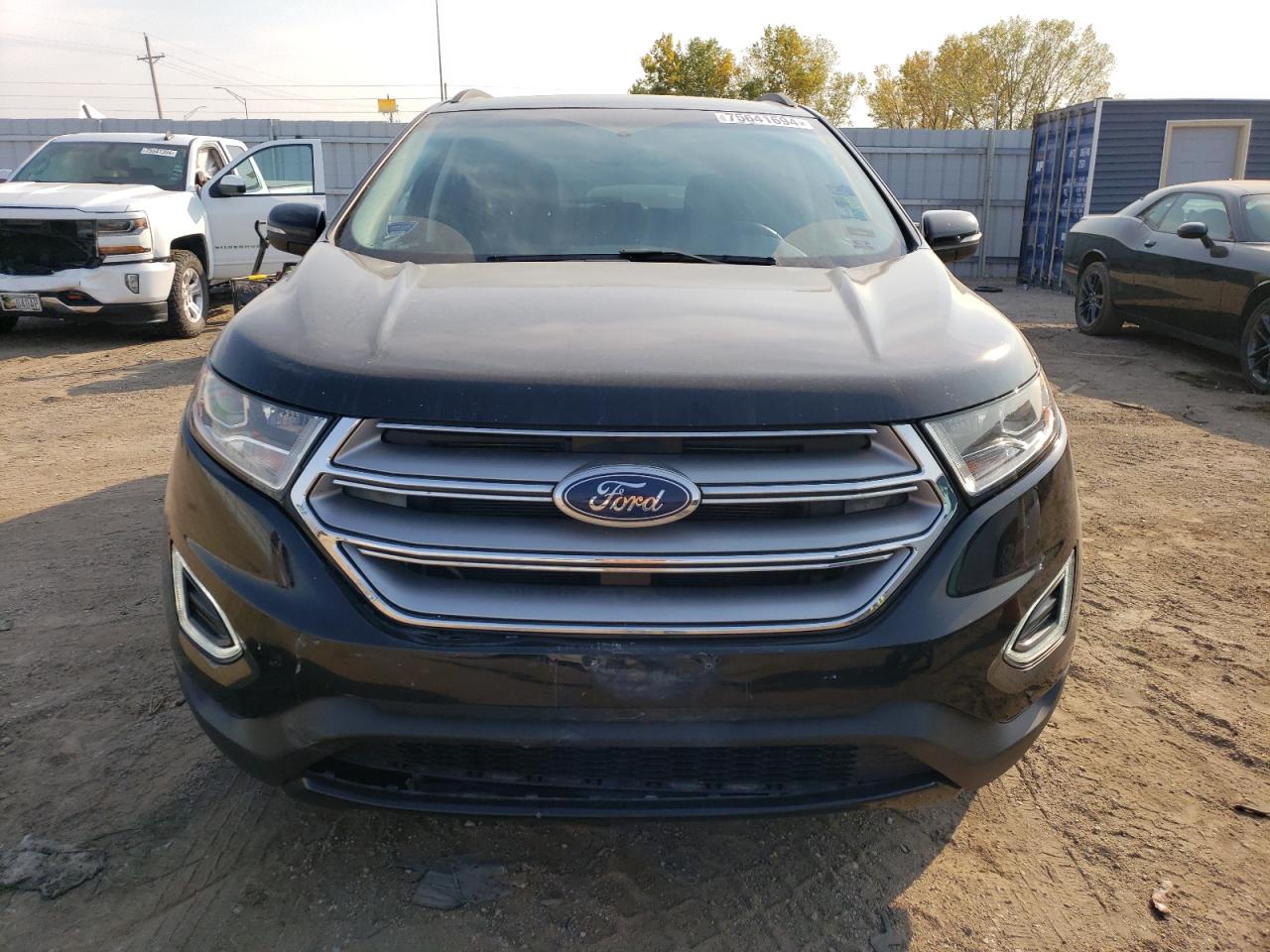 2FMPK4J96GBB57727 2016 Ford Edge Sel