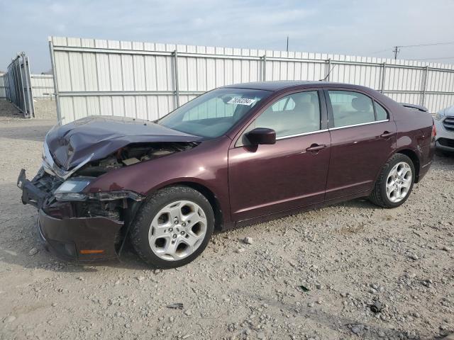 2011 Ford Fusion Se на продаже в Appleton, WI - Front End