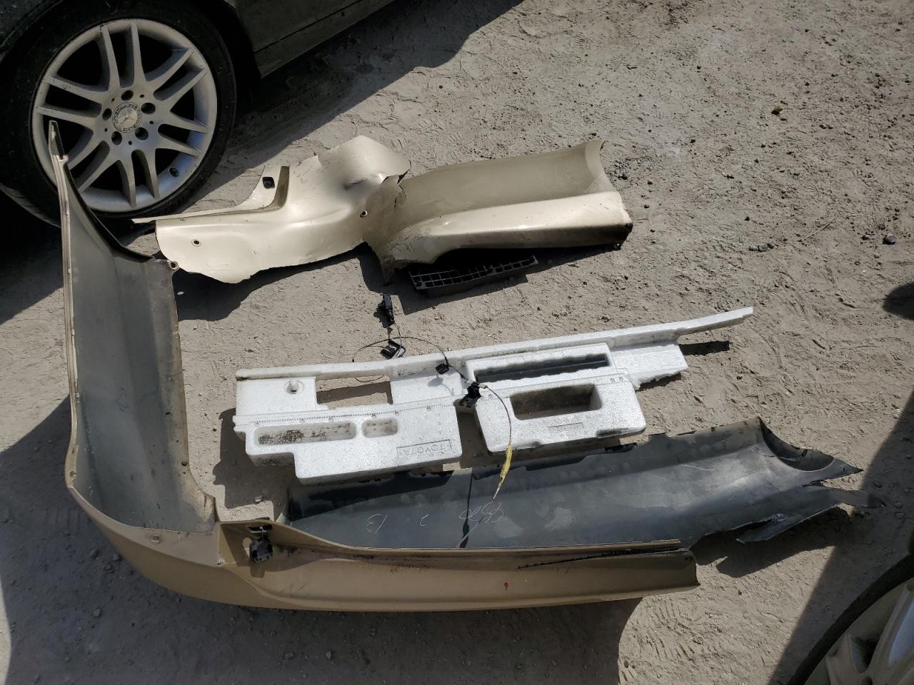 2007 Lexus Es 350 VIN: JTHBJ46G672011633 Lot: 75177084