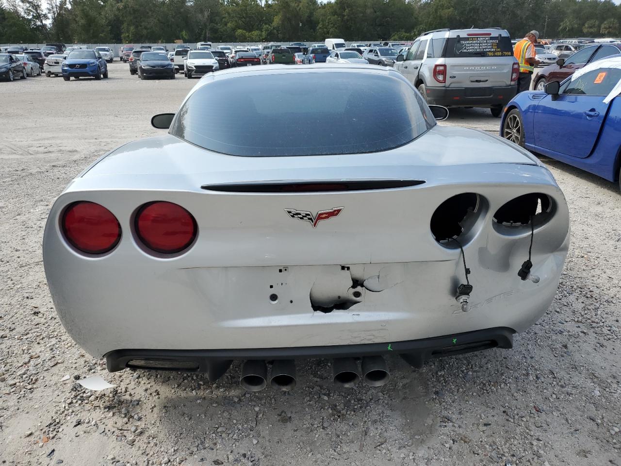 2012 Chevrolet Corvette VIN: 1G1YG2DW0C5100057 Lot: 74807624