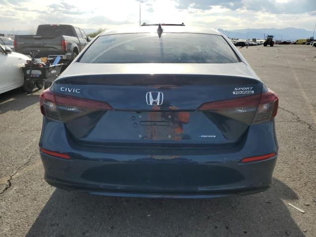  HONDA CIVIC 2024 Синій