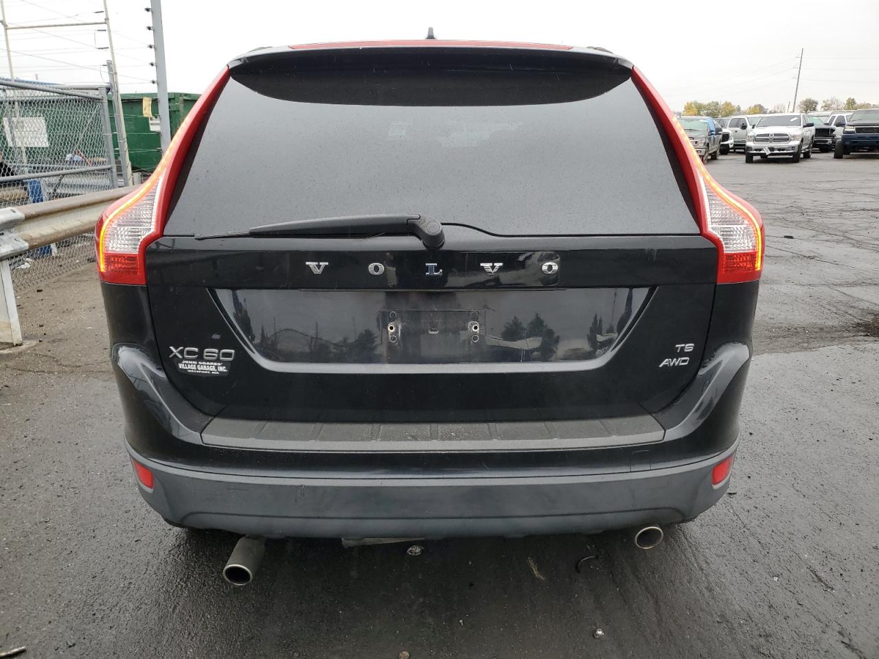 2010 Volvo Xc60 T6 VIN: YV4992DZ6A2034724 Lot: 78261064