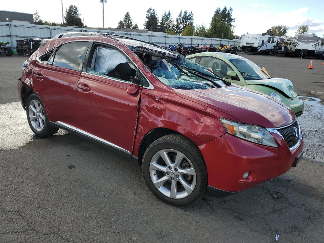 2010 Lexus RX - Image 4