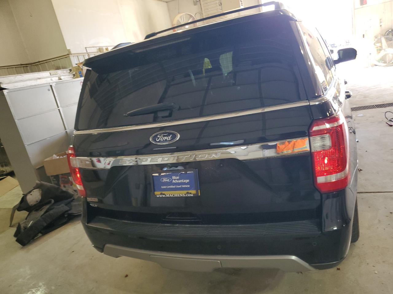 2020 Ford Expedition Xlt VIN: 1FMJU1JT5LEB01710 Lot: 77980384