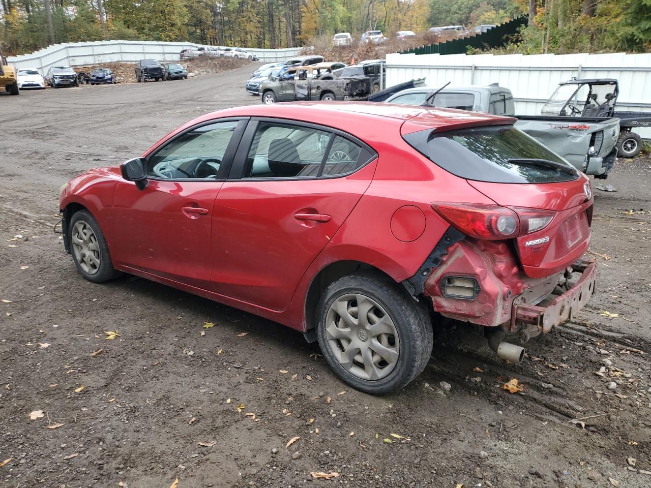 2014 Mazda 3 - Image 2