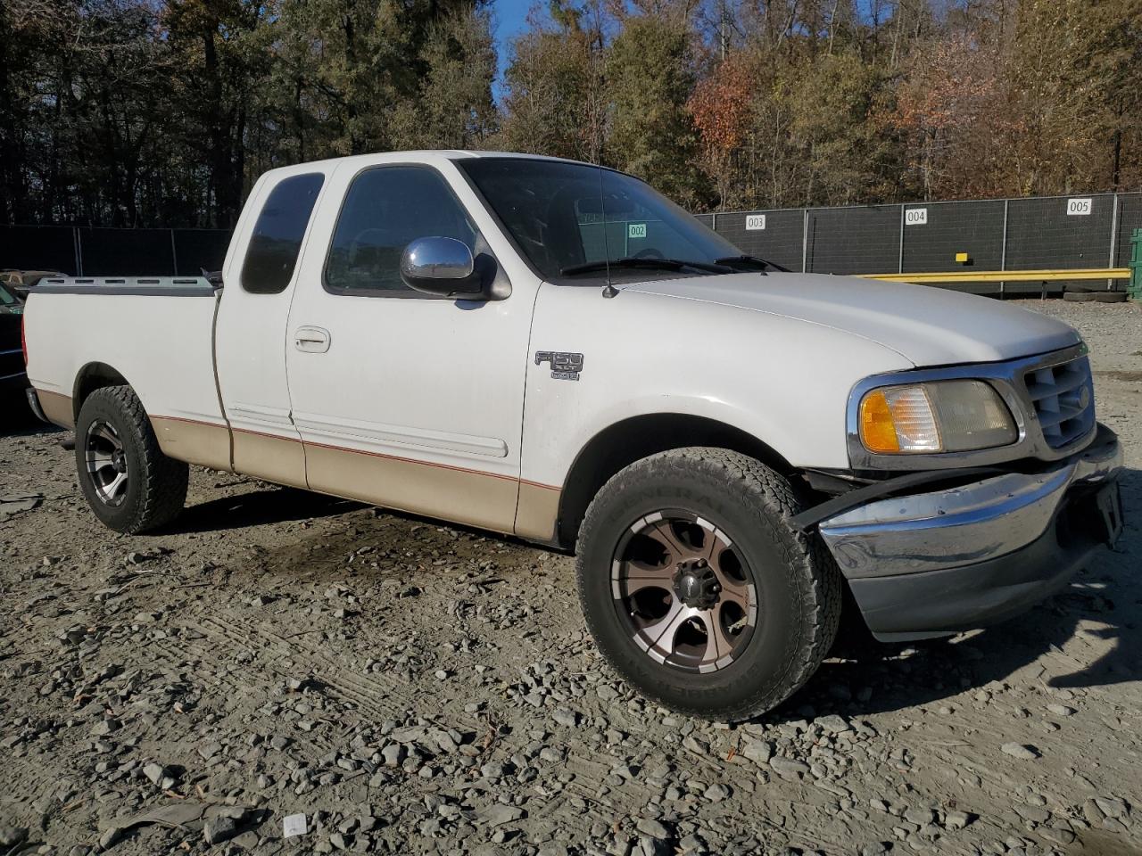 1999 Ford F-150 - Image 4