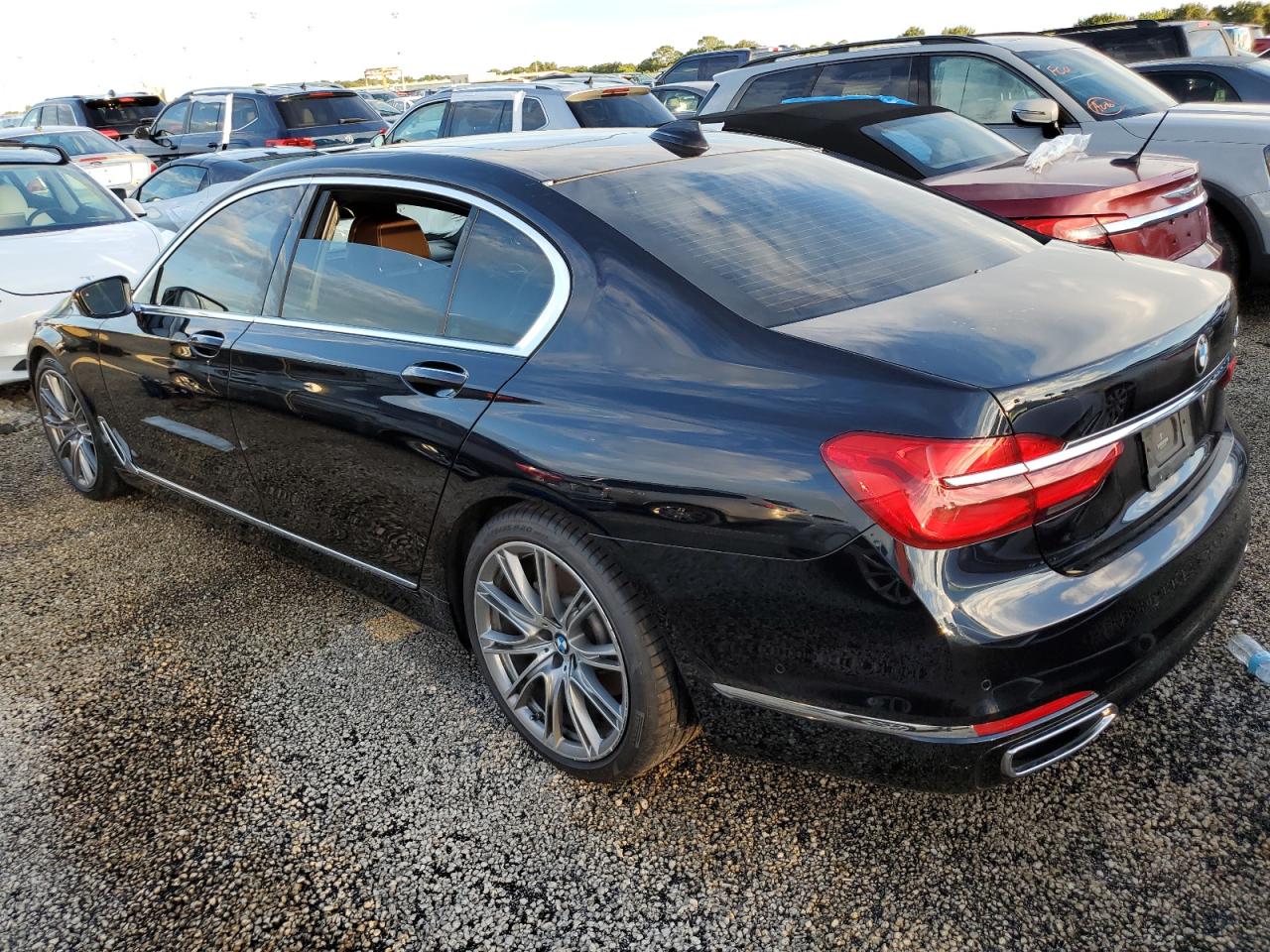 2019 BMW 7er - Image 2
