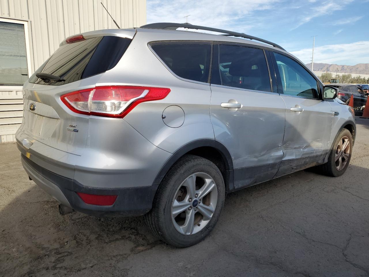 2013 Ford Escape Se VIN: 1FMCU9G98DUD25774 Lot: 77493464