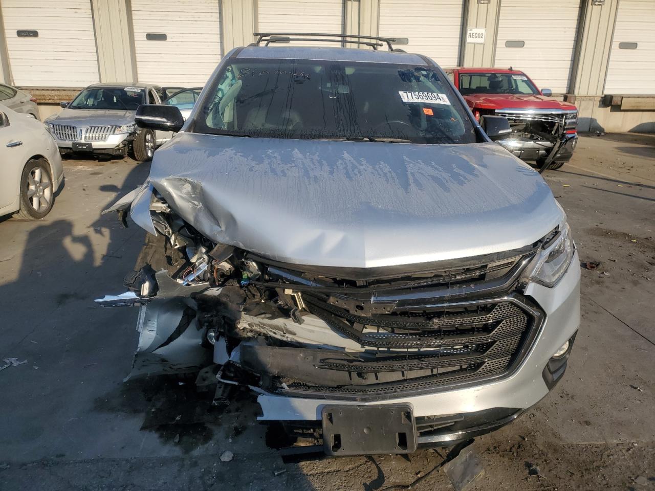 2019 Chevrolet Traverse - Image 5