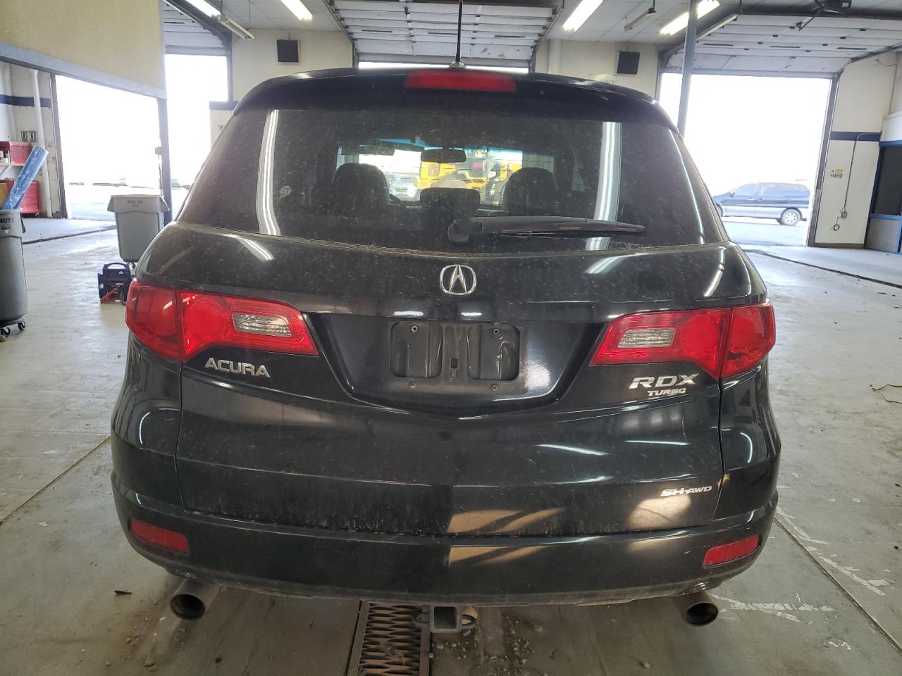 2008 Acura Rdx Technology VIN: 5J8TB185X8A018283 Lot: 75493644