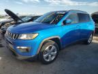 2019 Jeep Compass Latitude zu verkaufen in Riverview, FL - Water/Flood