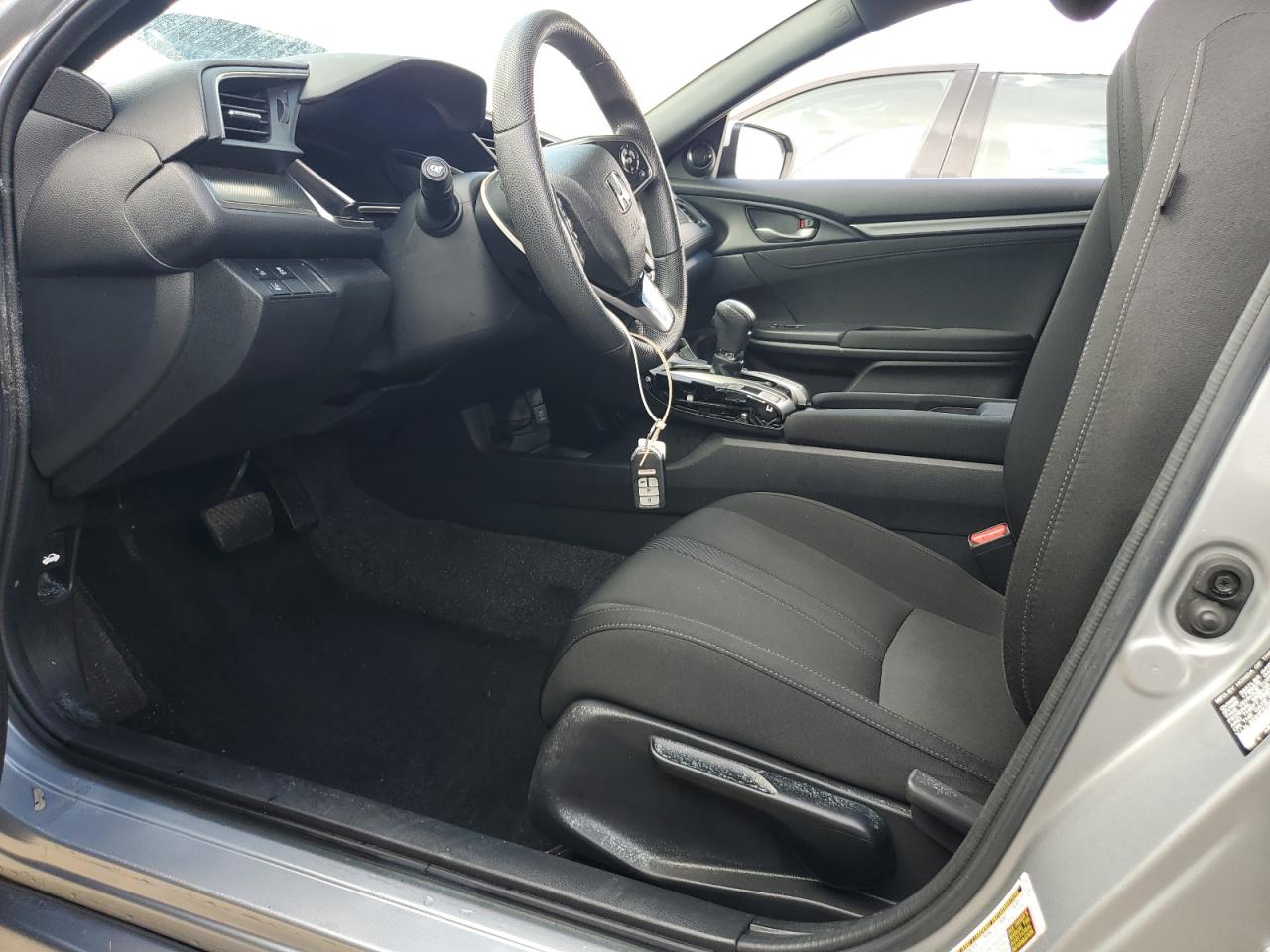 2019 Honda Civic Ex VIN: SHHFK7H60KU224166 Lot: 73835264