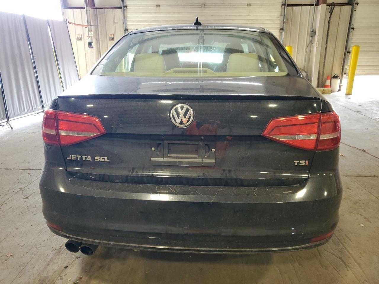 2015 Volkswagen Jetta Sel VIN: 3VWL17AJ9FM314677 Lot: 75657544