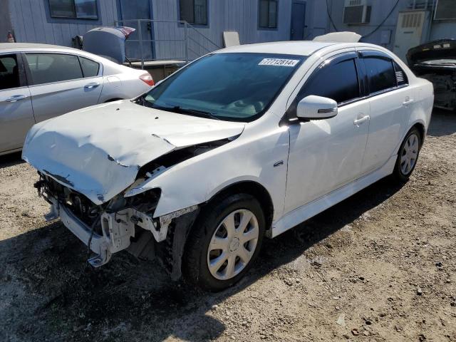 2015 Mitsubishi Lancer Es