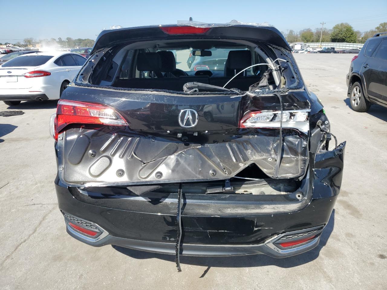 5J8TB4H39JL014638 2018 Acura Rdx