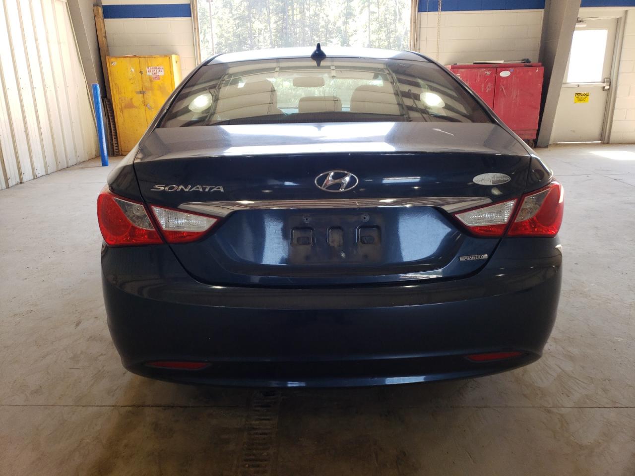 5NPEC4AC3DH589356 2013 Hyundai Sonata Se