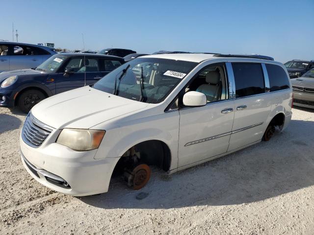 2013 Chrysler Town & Country Touring for Sale in Arcadia, FL - Water/Flood