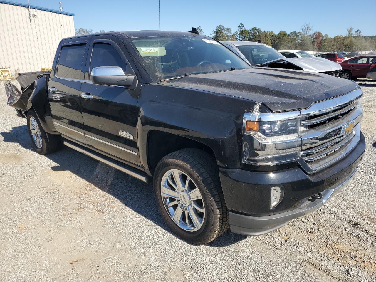 2016 Chevrolet Silverado K1500 High Country VIN: 3GCUKTEJ3GG118984 Lot: 76847704