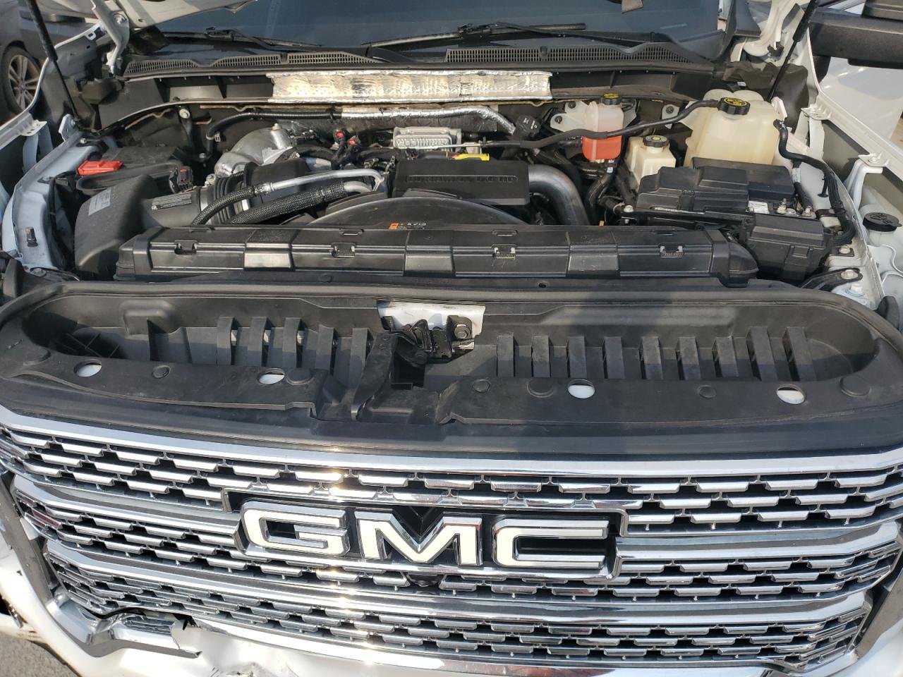 2020 GMC Sierra K2500 Denali VIN: 1GT49REY6LF257594 Lot: 75485334