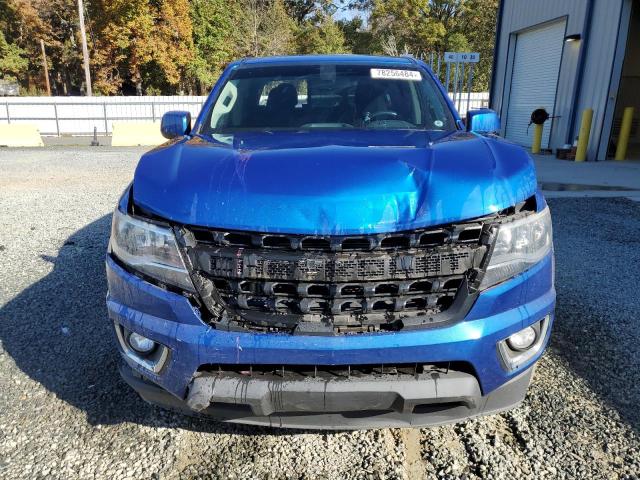  CHEVROLET COLORADO 2019 Синий