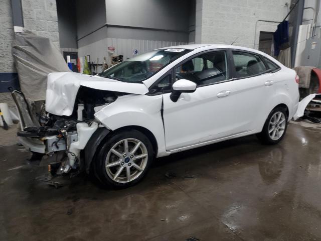  FORD FIESTA 2019 White